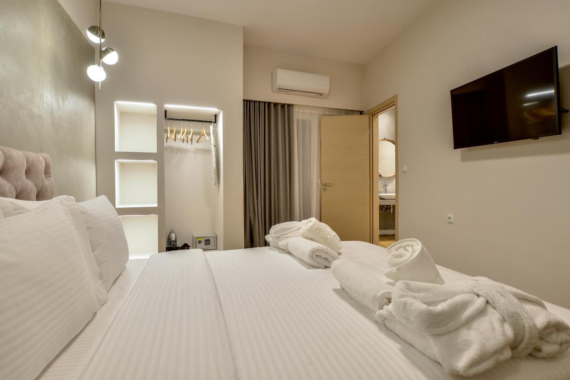Aparthotel A.p. Acropolis View Athen