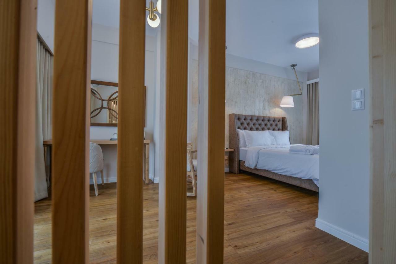 A.p. Acropolis View Aparthotel
