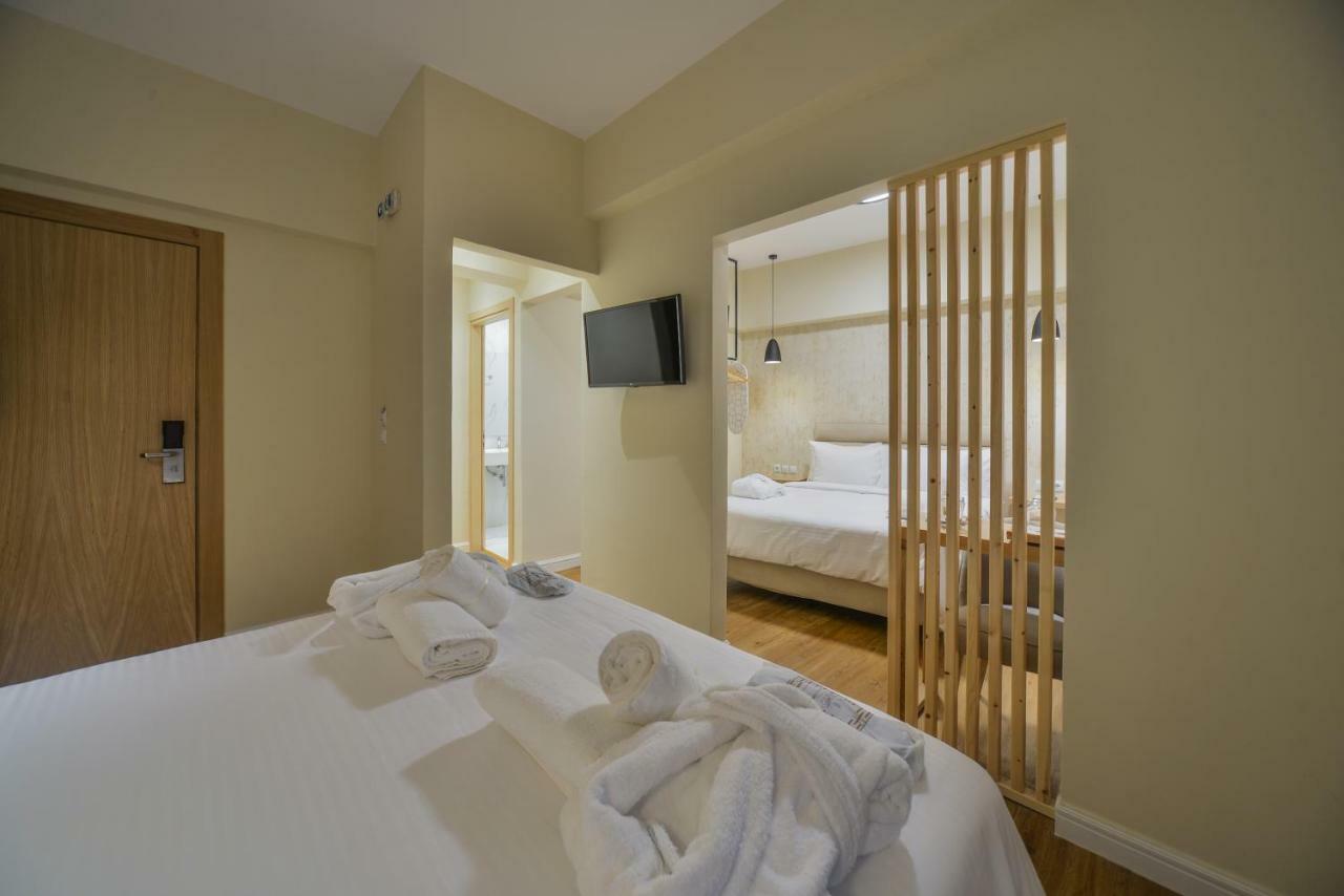 A.p. Acropolis View Aparthotel