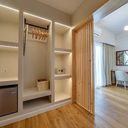 A.P. Acropolis View Apartments Atina Dış mekan fotoğraf