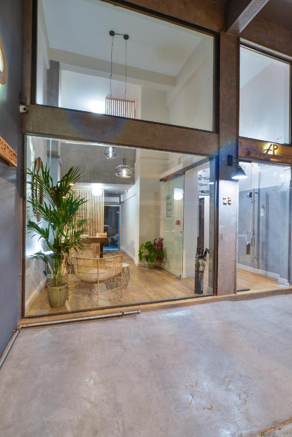 Aparthotel A.p. Acropolis View 3*