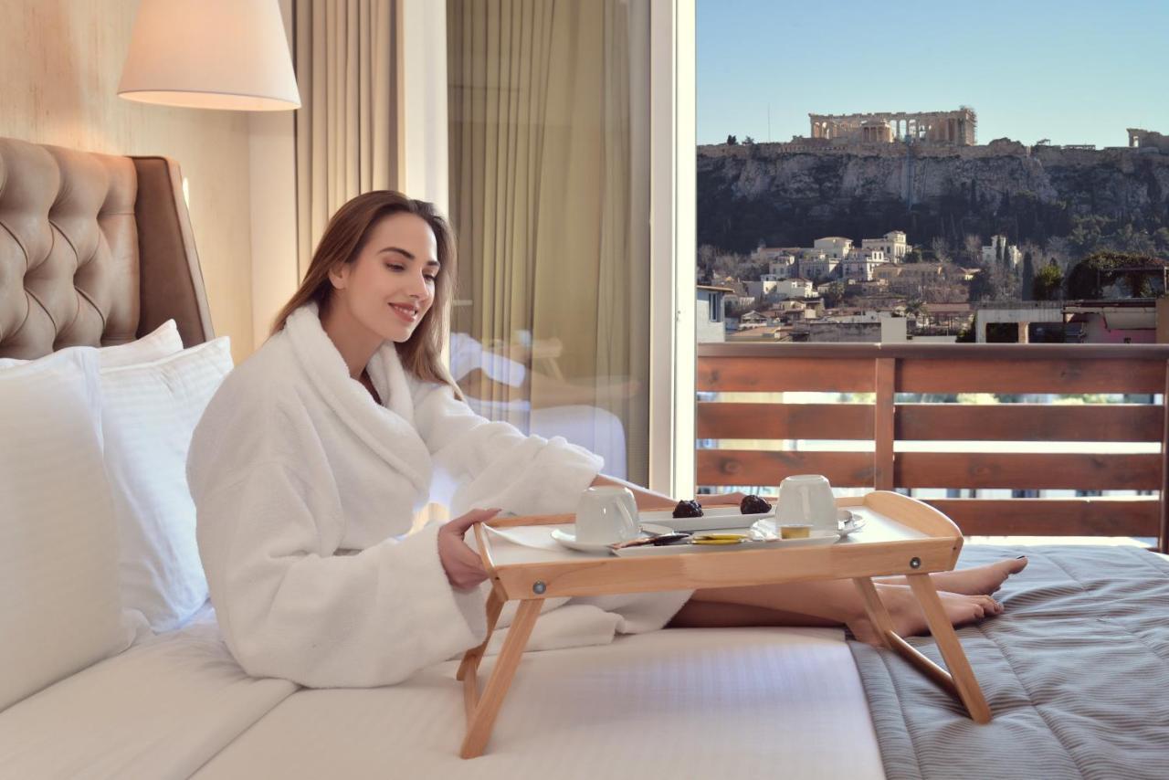 A.p. Acropolis View 3* Athens