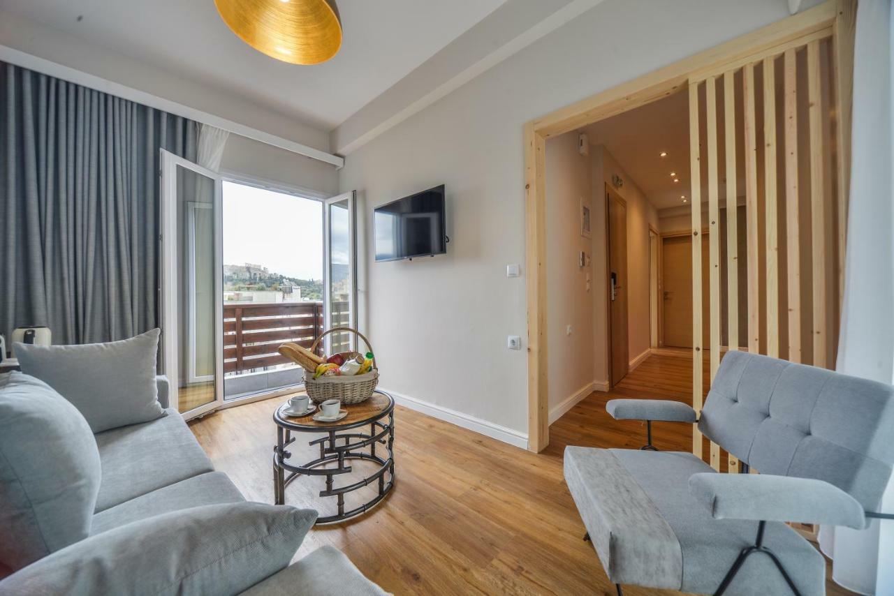 A.p. Acropolis View Aparthotel