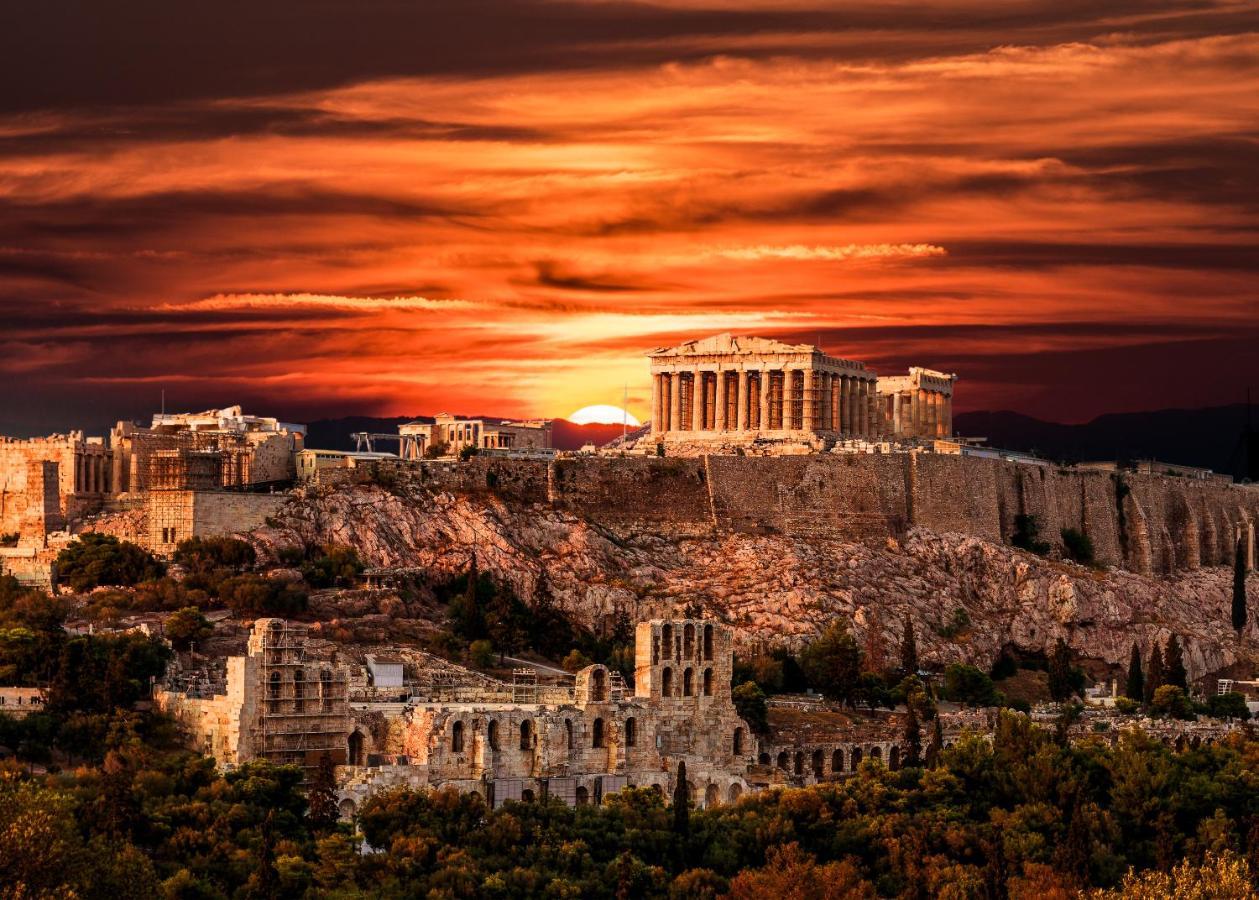 A.p. Acropolis View 3*