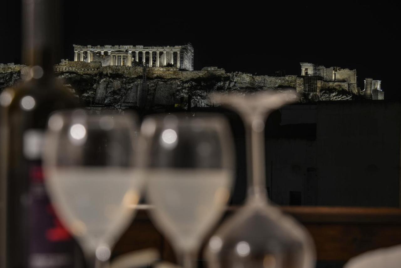 A.p. Acropolis View Aparthotel 3*
