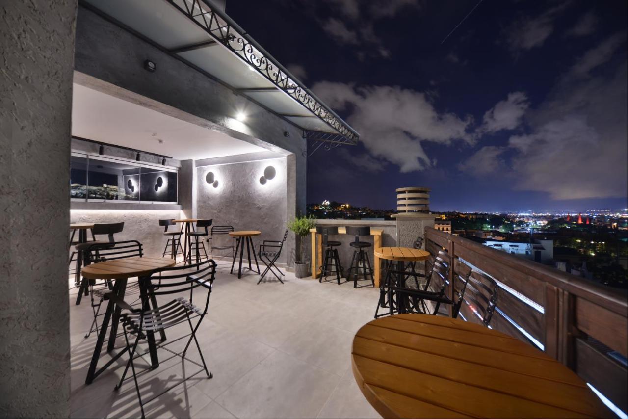 Aparthotel A.p. Acropolis View 3*