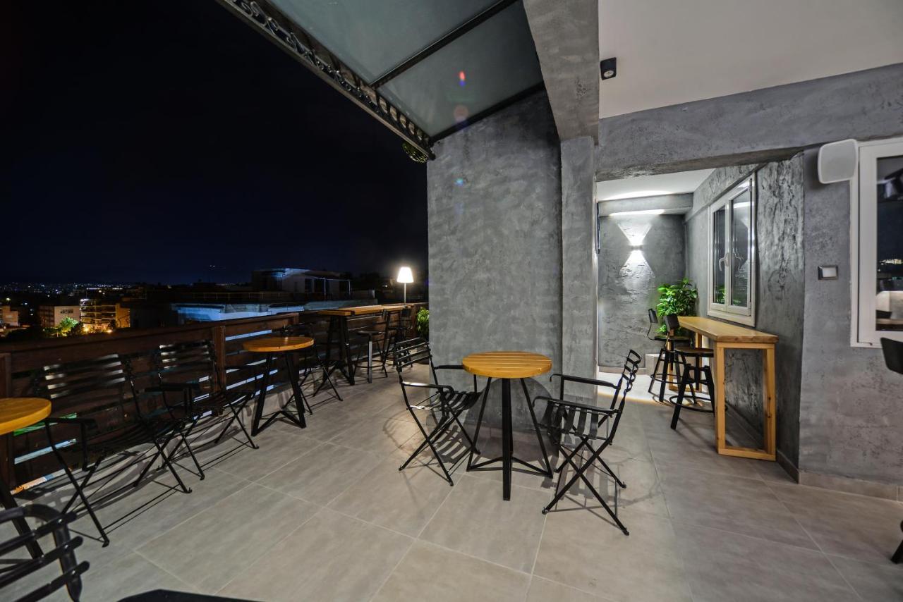 A.p. Acropolis View Aparthotel 3*