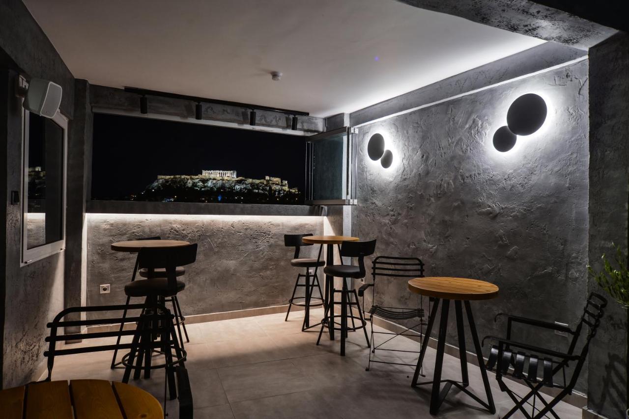 A.p. Acropolis View Aparthotel Athens