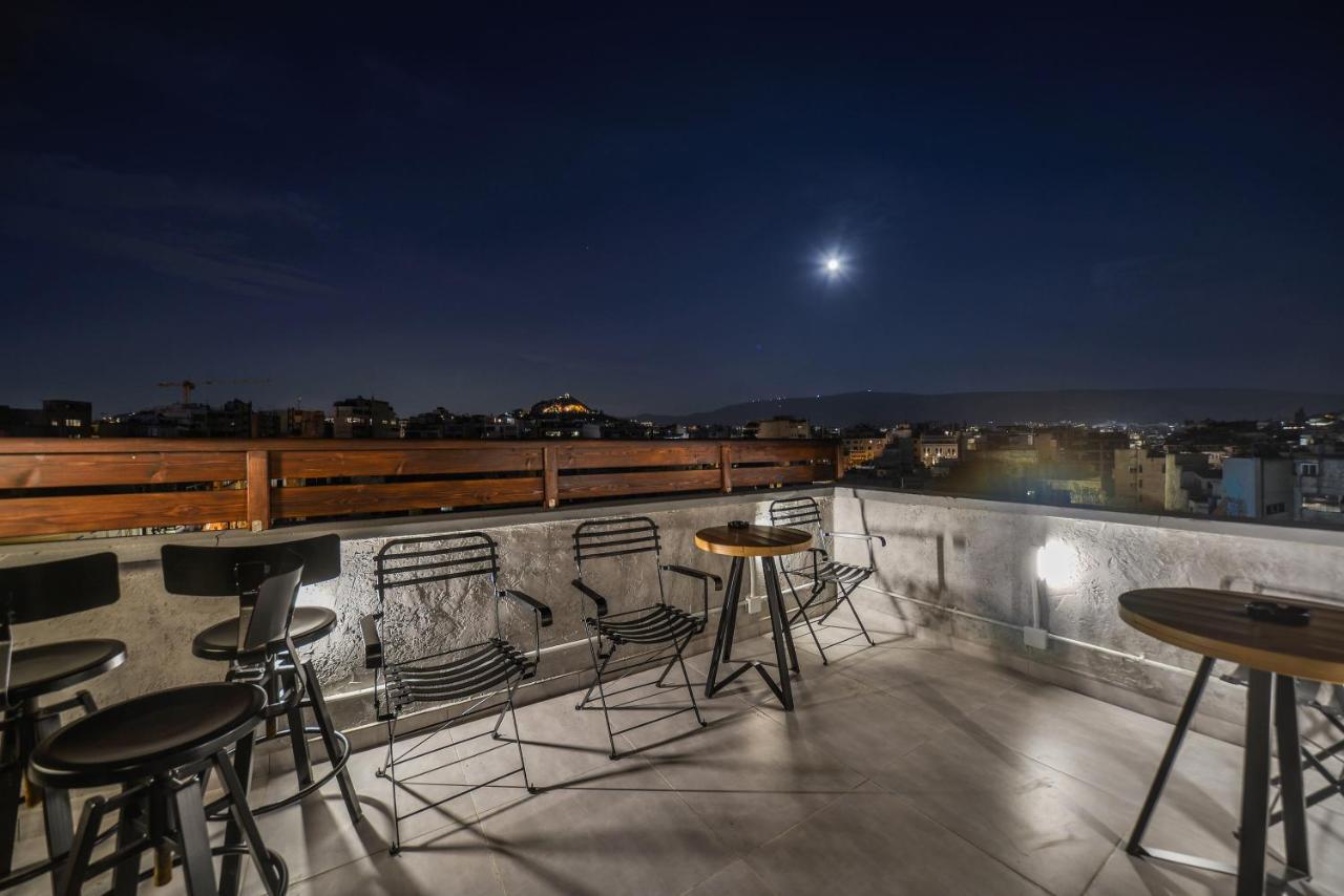 A.p. Acropolis View Aparthotel 3*