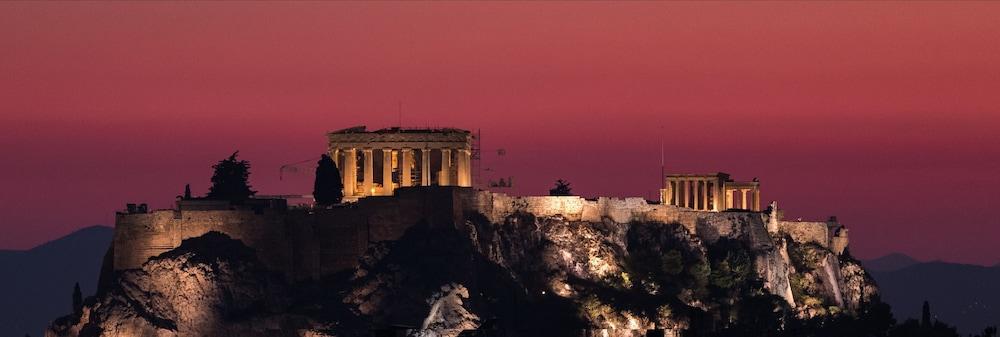 A.p. Acropolis View 3* Athene