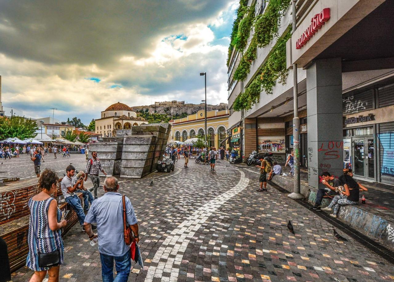 Aparthotel A.p. Acropolis View Athene