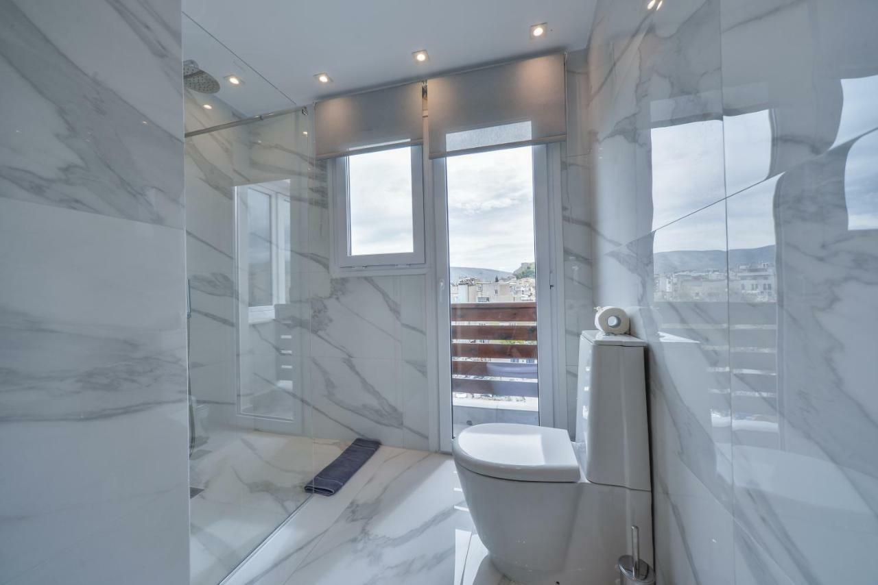 A.p. Acropolis View Aparthotel