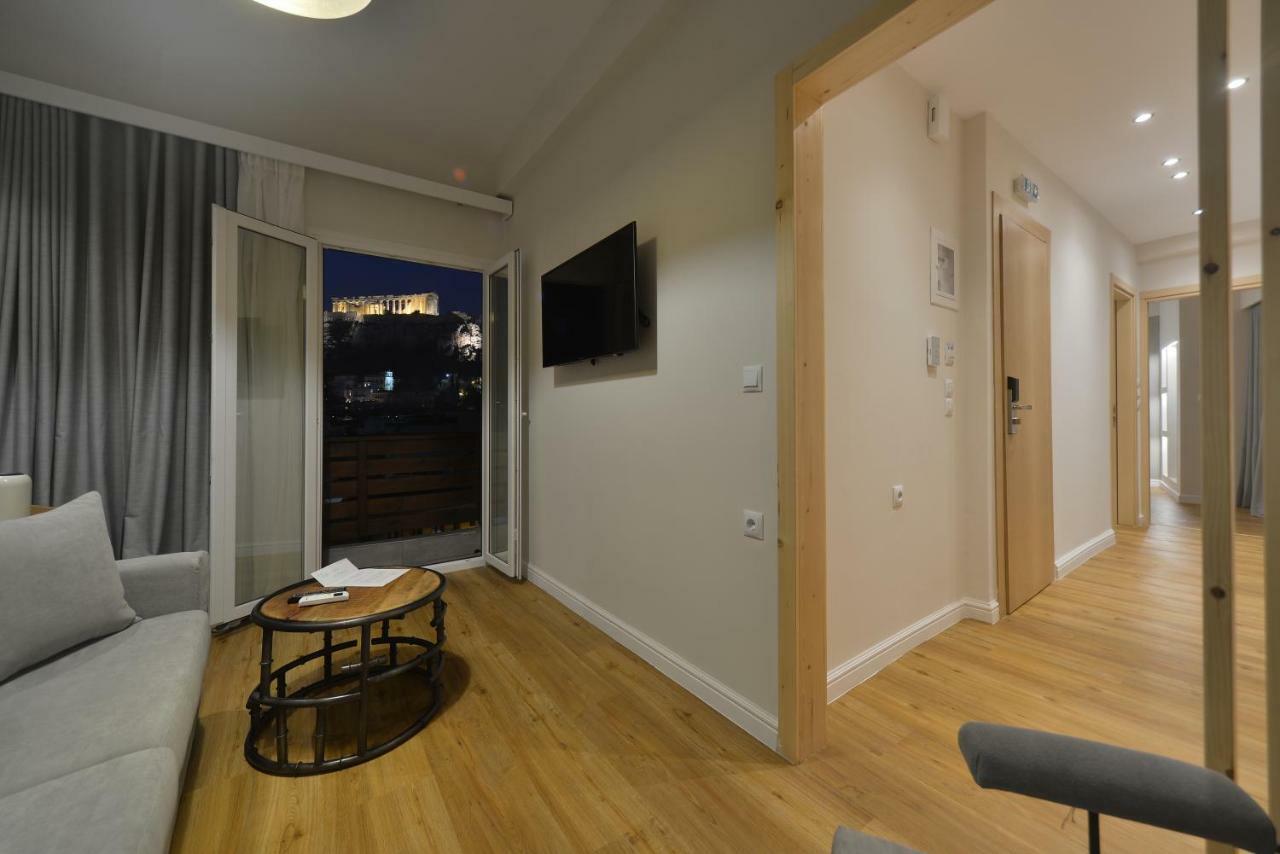 A.p. Acropolis View Aparthotel Athene
