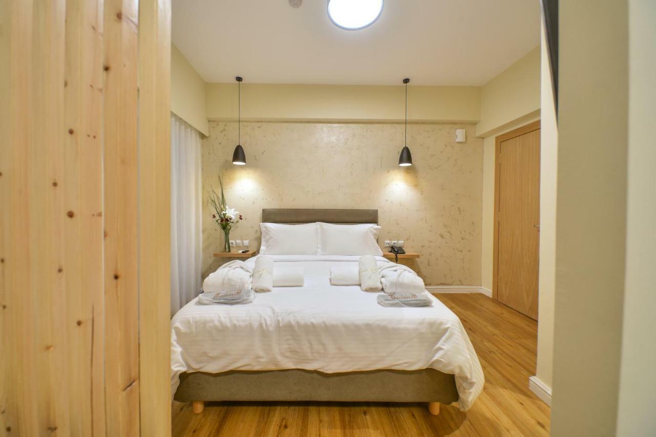 A.p. Acropolis View Aparthotel