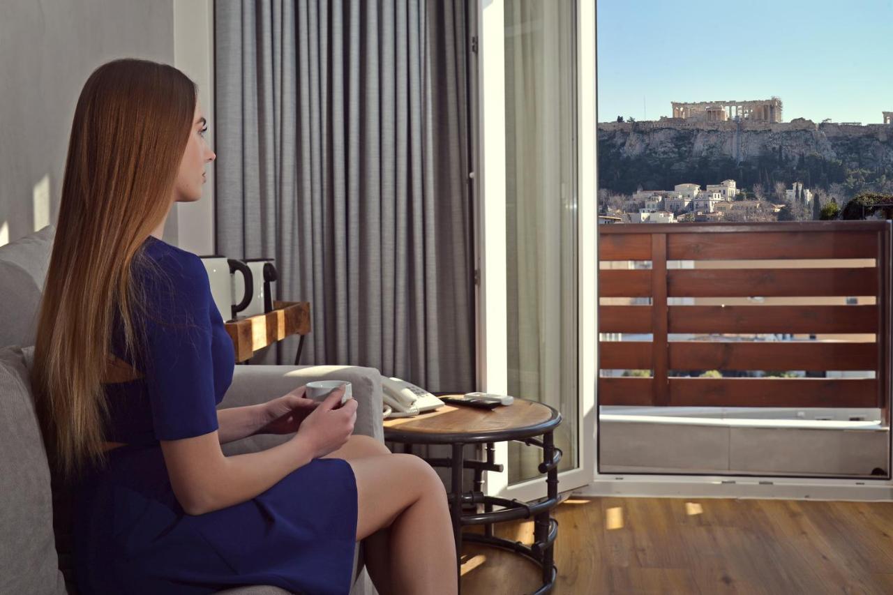 A.p. Acropolis View 3*